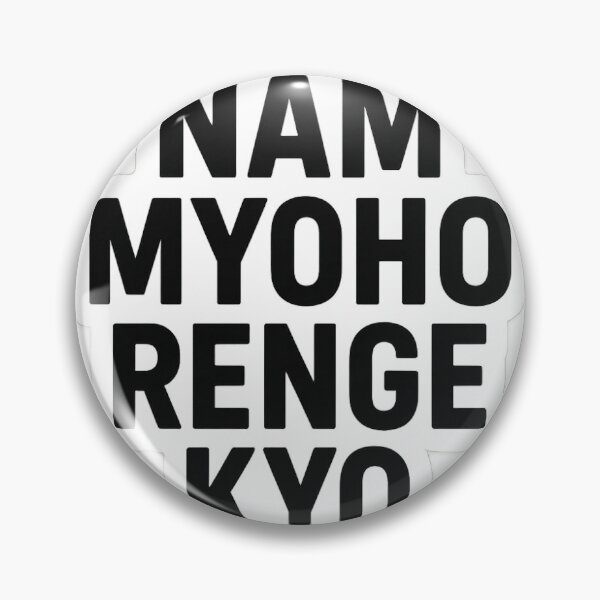 Item preview, Nam myho range kyo designed and sold by PritamTera.