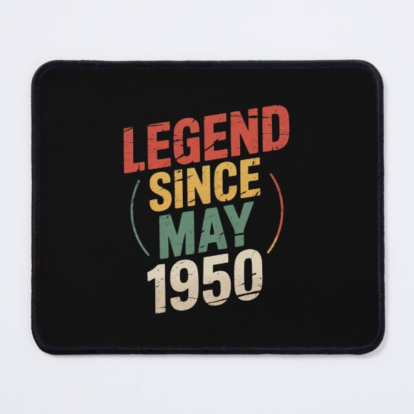 Item preview, Legend 1950 75th Birthday for Men Women 75 Year Old3 designed and sold by BeetleMalon.
