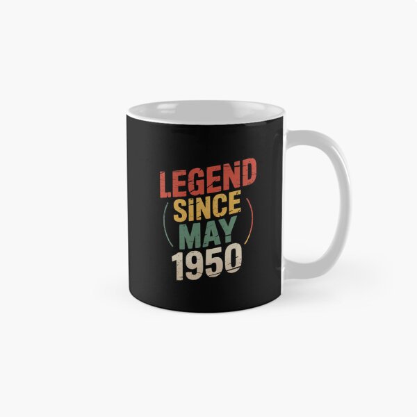 Item preview, Legend 1950 75th Birthday for Men Women 75 Year Old3  designed and sold by BeetleMalon.