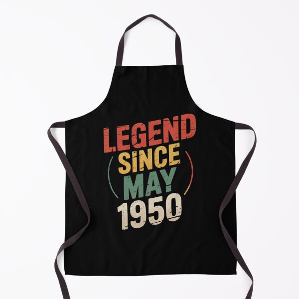 Item preview, Legend 1950 75th Birthday for Men Women 75 Year Old3 designed and sold by BeetleMalon.
