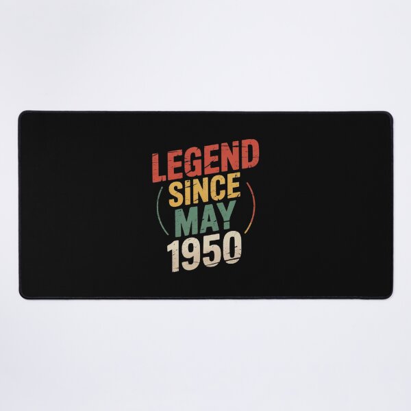 Item preview, Legend 1950 75th Birthday for Men Women 75 Year Old3 designed and sold by BeetleMalon.