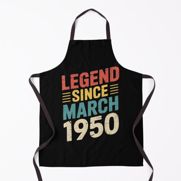 Item preview, Legend 1950 75th Birthday for Men Women 75 Year Old4 designed and sold by BeetleMalon.