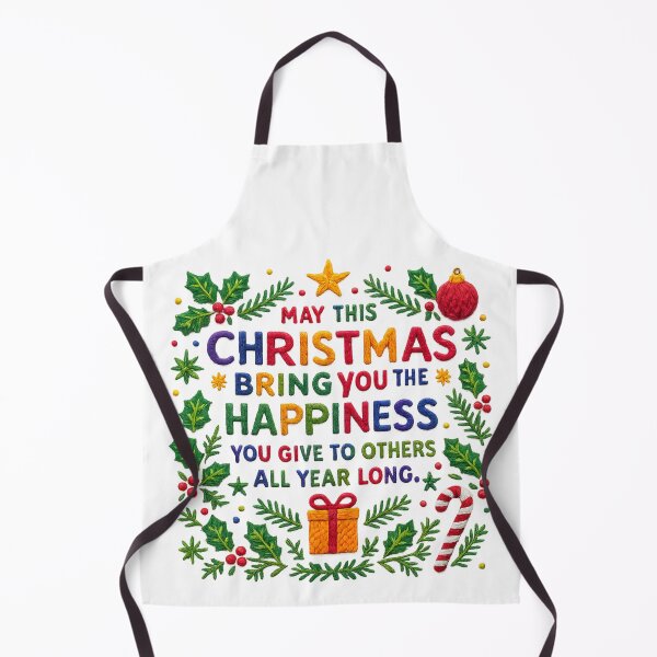 Item preview, May this Christmas bring you the happiness you give to others all year long. designed and sold by Gurjeetpixelart.
