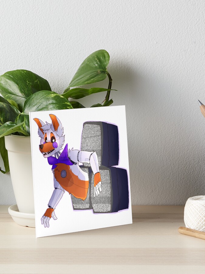 Lolbit Sticker for Sale by Toybunnies