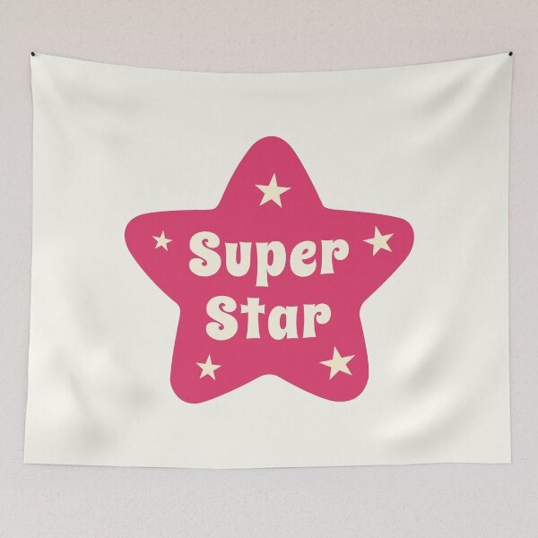 Item preview, Super Star designed and sold by Jeallan Designs.