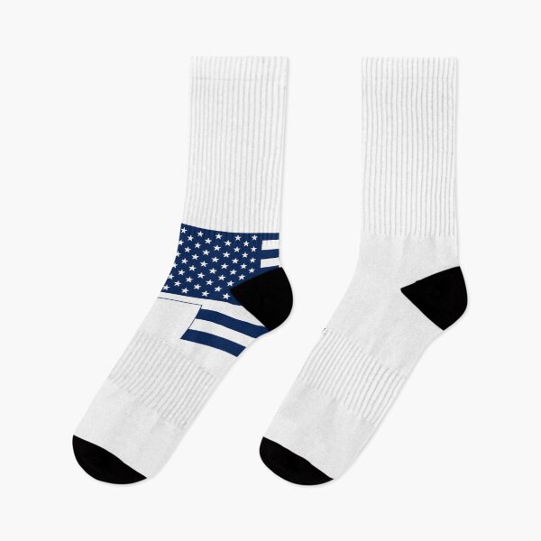Item preview, Nebraska USA Flag Silhouette – Stars and Stripes State Outline designed and sold by Paper Drip.