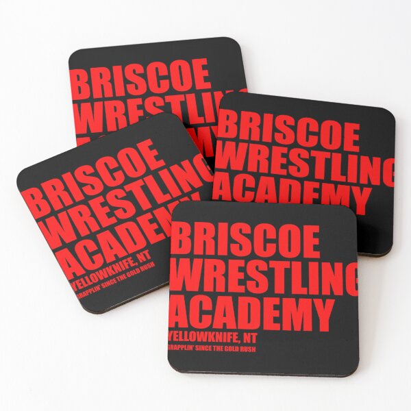 Item preview, Briscoe Wrestling Academy [A Good Hand] designed and sold by loudnclearshop.