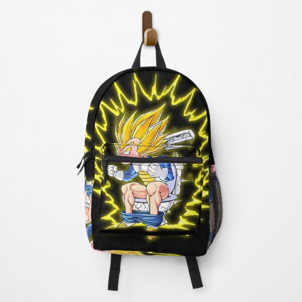 Item preview, Legendary Transformation -Power Up! (Bathroom Edition) designed and sold by Artistic canvas store.