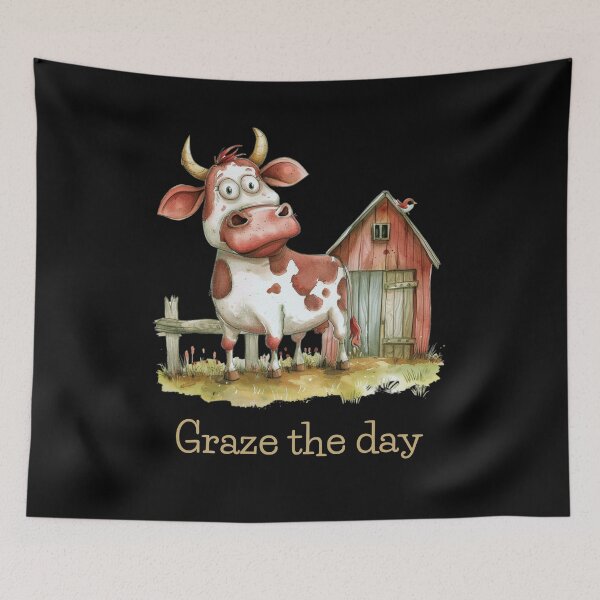 Item preview, Graze the day  designed and sold by Palmtree94.