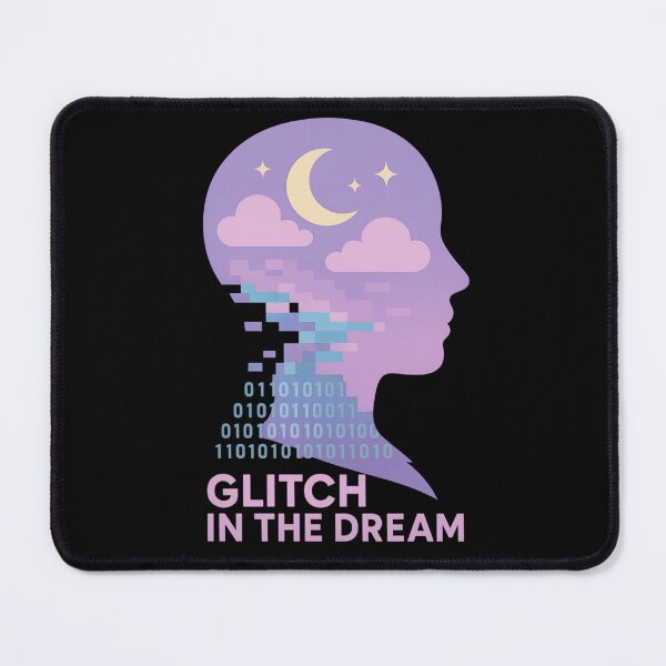 Item preview, Glitch in the Dream – Surreal Dreamcore designed and sold by SidTastic .