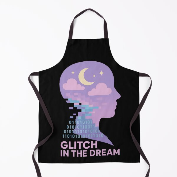 Item preview, Glitch in the Dream – Surreal Dreamcore designed and sold by SidTastic .