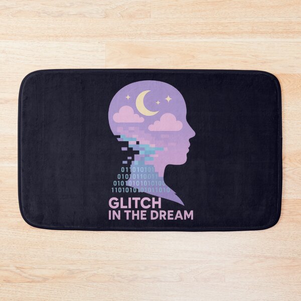 Item preview, Glitch in the Dream – Surreal Dreamcore  designed and sold by SidTastic .