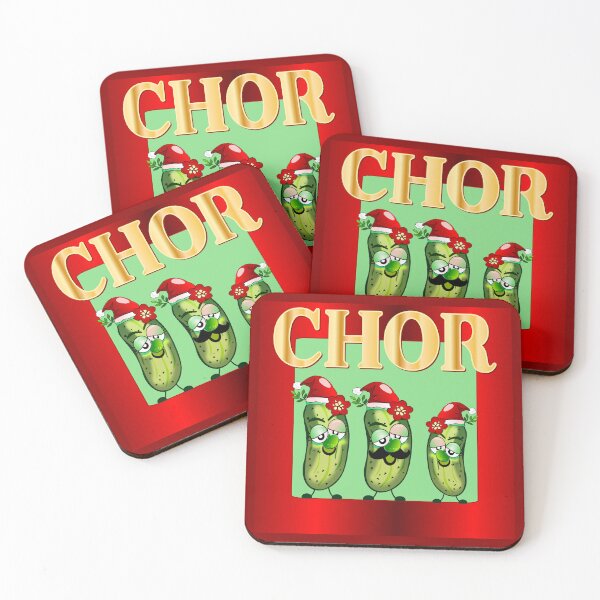 Item preview, Christmas Choir Singing in the Choir designed and sold by minimalartstory.