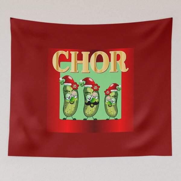 Item preview, Christmas Choir Singing in the Choir designed and sold by minimalartstory.