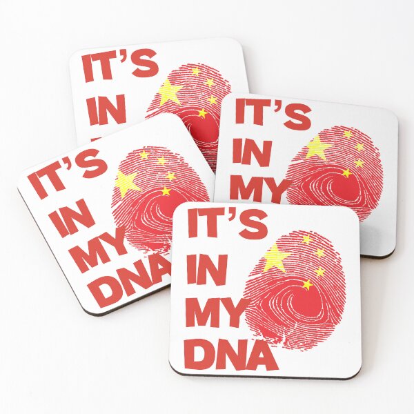 Item preview, China Flag Fingerprint designed and sold by Azeecreate009.