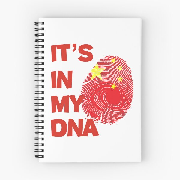 Item preview, China Flag Fingerprint designed and sold by Azeecreate009.