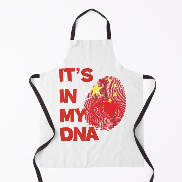 Item preview, China Flag Fingerprint designed and sold by Azeecreate009.