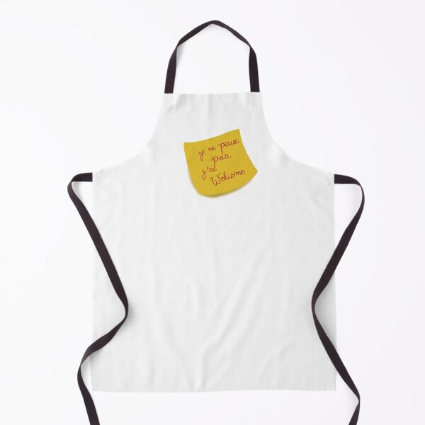 Item preview, Post-it I can't, I have wokism designed and sold by atelierthipic.