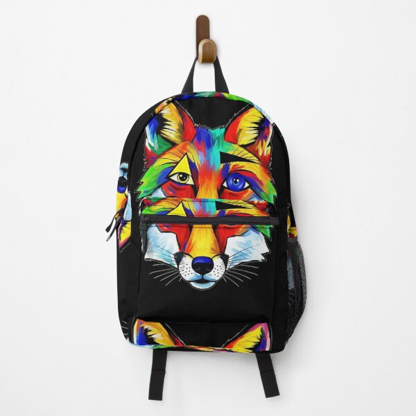 Item preview, Vibrant Mystic Fox designed and sold by FoxVibes.