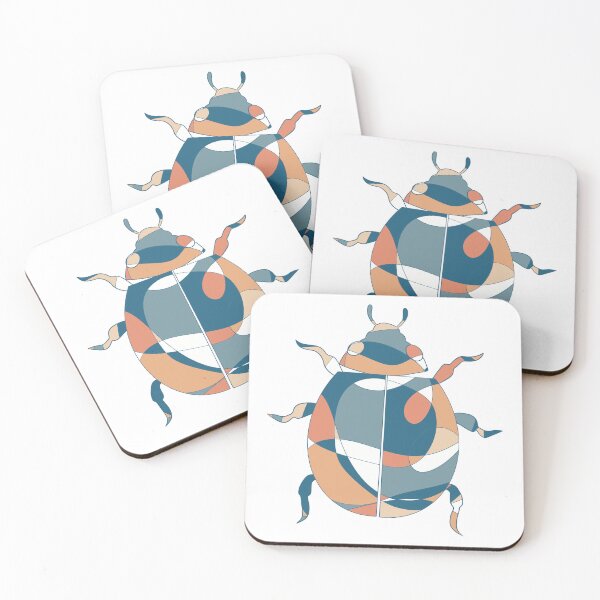 Item preview, Ladybird Phone Case — Cute Nature Art designed and sold by iampaulmorris.