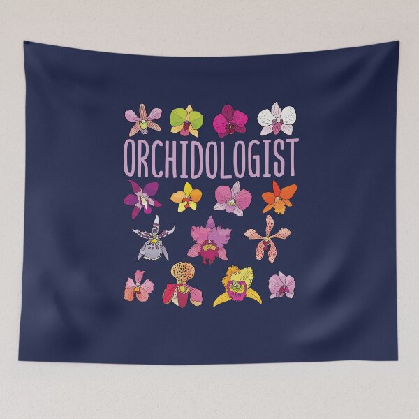 Item preview, Orchidologist Orchid Lover Love Orchids designed and sold by jaygo.