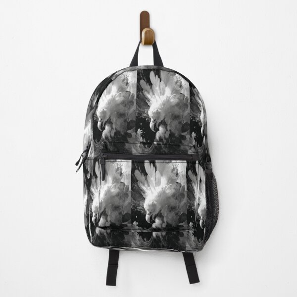 Item preview, Black & White Eagle Art designed and sold by TreatLLC.