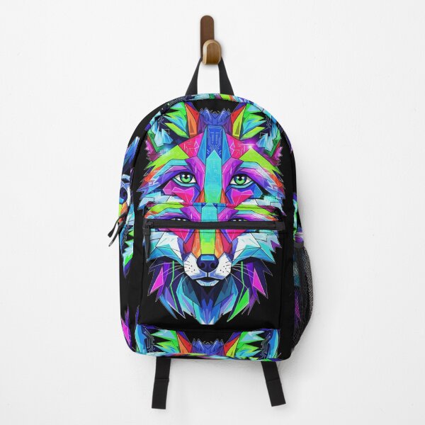 Item preview, Neon Cyber Fox designed and sold by FoxVibes.
