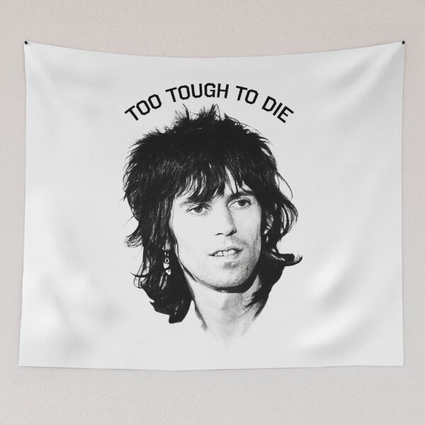 Item preview, Kesith Richắrds  Too Tough To Die Classic designed and sold by Barrytasop.