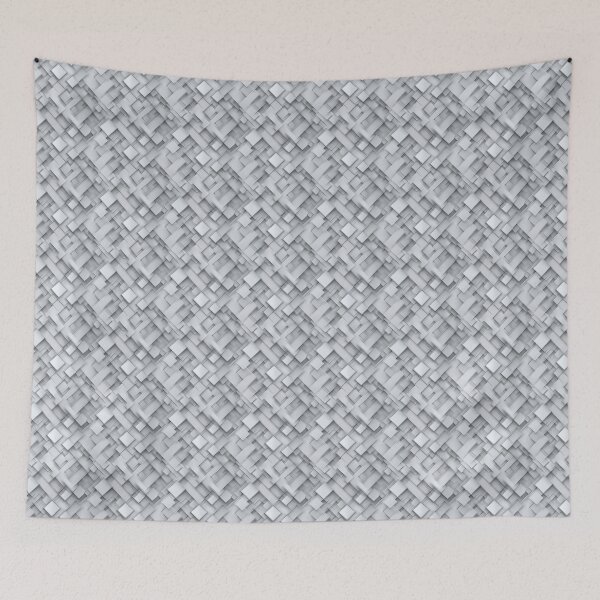 Item preview, Geometric diamonds – Seamless pattern in smooth gradients designed and sold by Digital Dreamtales.