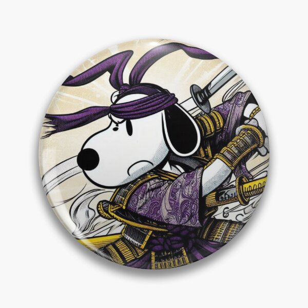Item preview, "Ninjawoofer: Bladez, Beats & Barkstreet Boyz" designed and sold by Print Fiction.