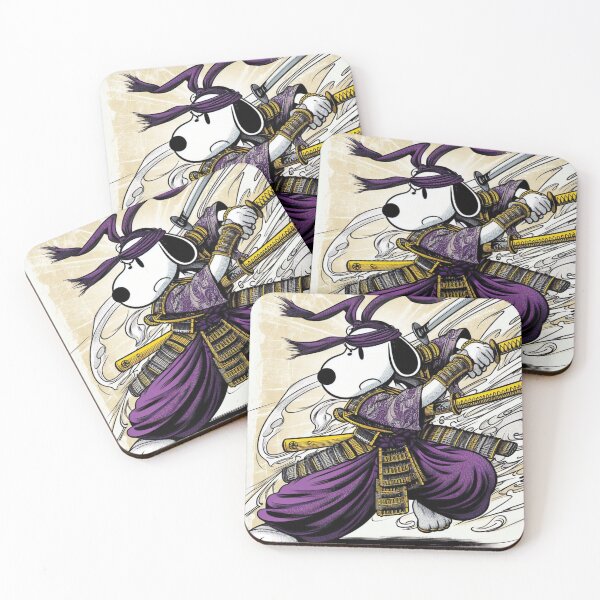 Item preview, "Ninjawoofer: Bladez, Beats & Barkstreet Boyz" designed and sold by Print Fiction.