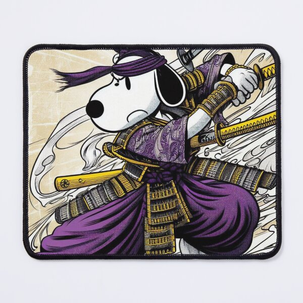 Item preview, "Ninjawoofer: Bladez, Beats & Barkstreet Boyz" designed and sold by Print Fiction.