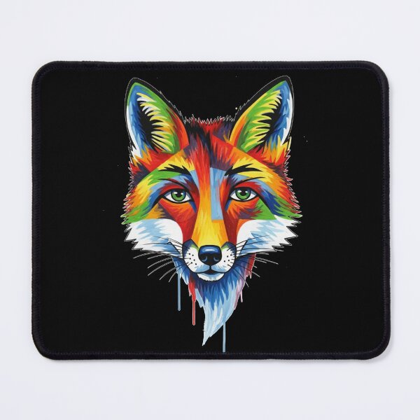 Item preview, Vibrant Fox Artistry designed and sold by FoxVibes.