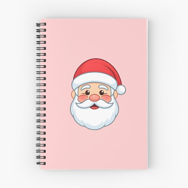 Item preview, Santa head designed and sold by PrintLabStudio.