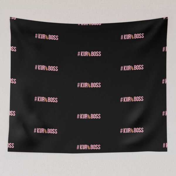 Item preview, Kuri Boss designed and sold by ZHK Designs.