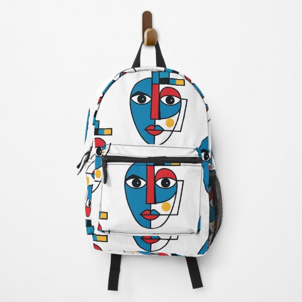 Item preview, Picasso-Inspired Cubist Collection designed and sold by Ewa Miller.