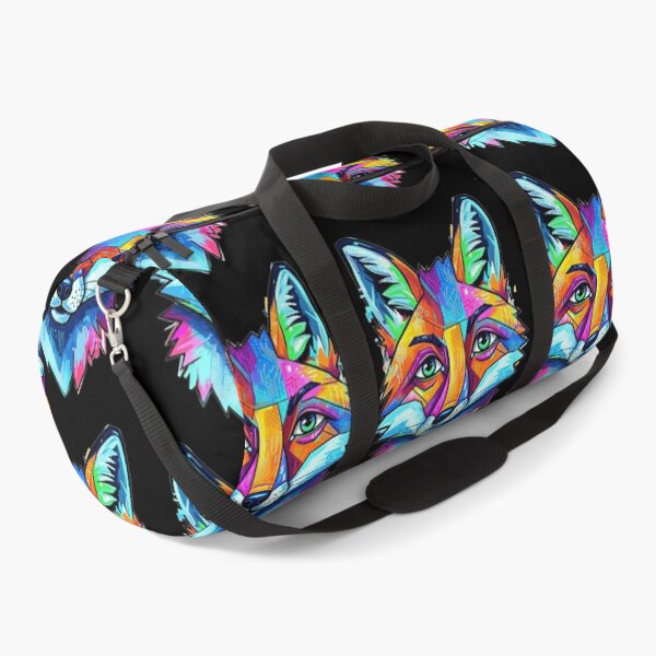 Item preview, Vibrant Tech Fox designed and sold by FoxVibes.