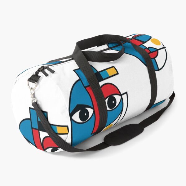 Item preview, Picasso-Inspired Cubist Collection designed and sold by Ewa Miller.