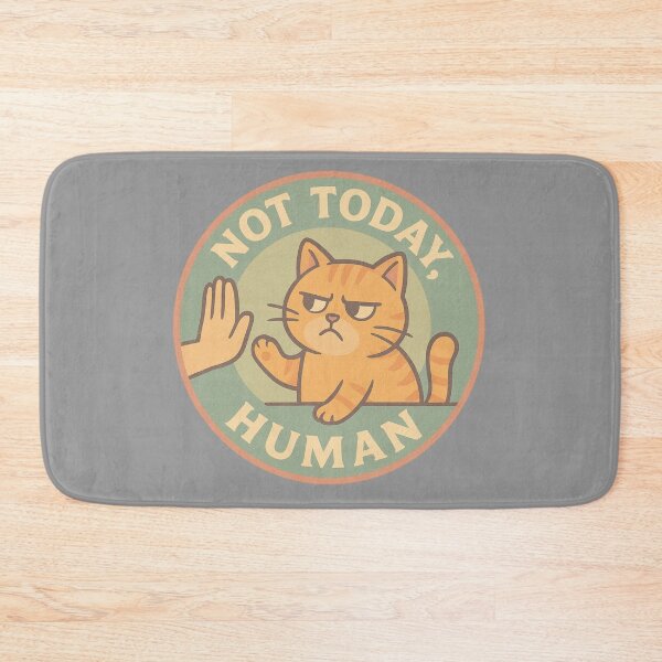 Item preview, Annoyed Cat Art designed and sold by Planetporridge.