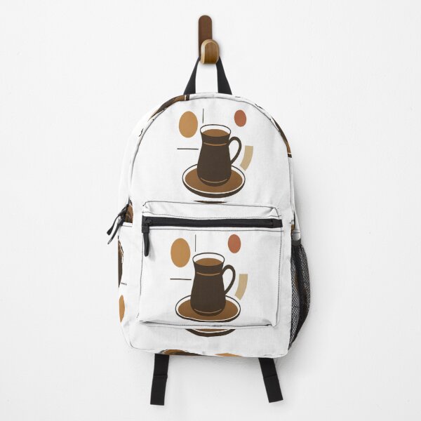 Item preview, Modern Turkish Coffee Cup Art — Minimalist Geometric Design for Coffee Lovers designed and sold by Globalcitytees.