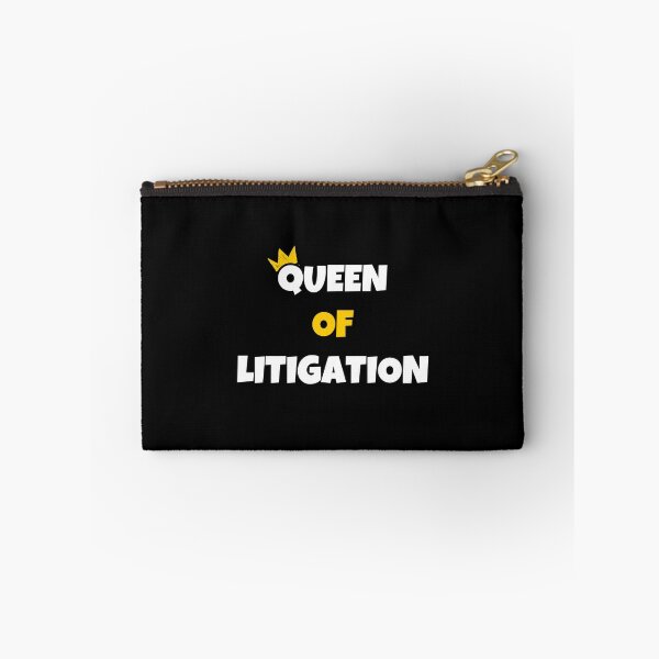 Item preview, Queen Of Litigation designed and sold by JohnnyP-Store.
