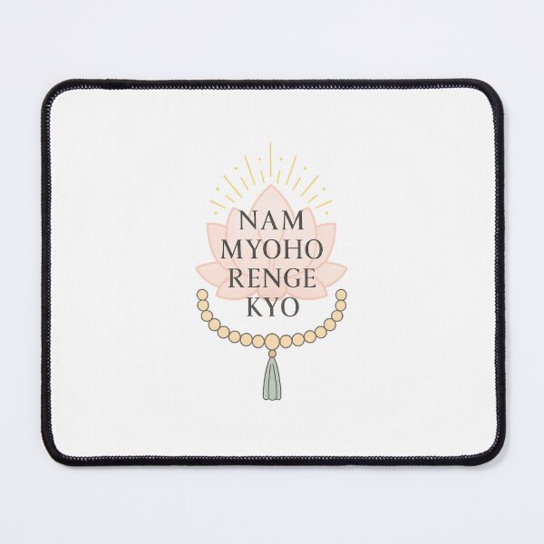 Item preview, Nam myoho renge kyo  designed and sold by PritamTera.