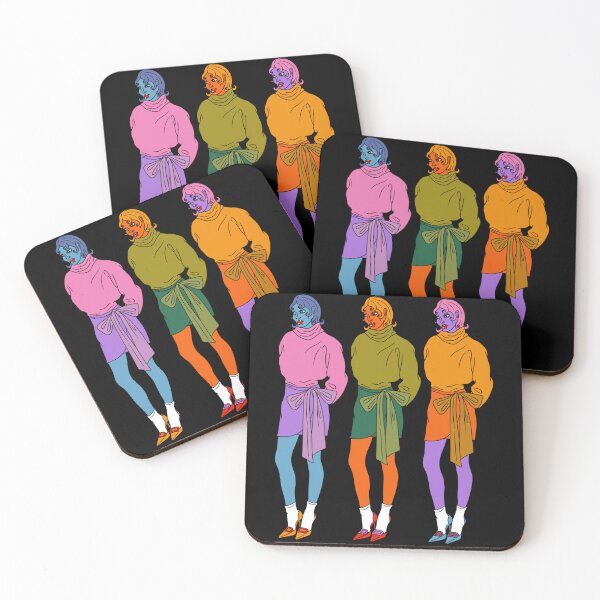 Item preview, Presents designed and sold by Motel Gemini.