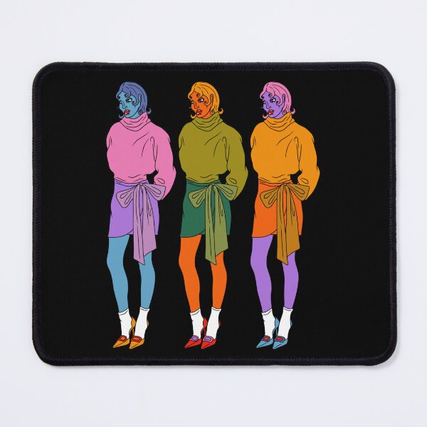 Item preview, Presents designed and sold by Motel Gemini.