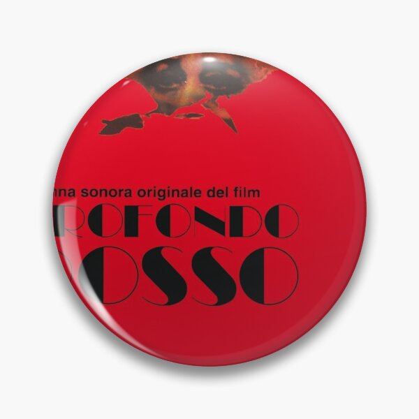 Item preview, Goblin - Profondo Rosso album 1975 designed and sold by Bosewrop.