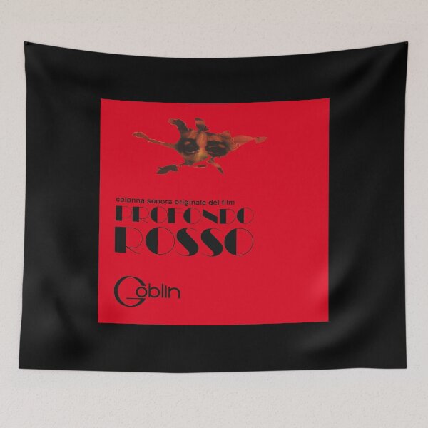Item preview, Goblin - Profondo Rosso album 1975 designed and sold by Bosewrop.