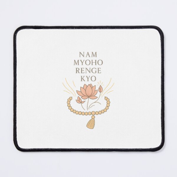 Item preview, Nam myoho renge kyo designed and sold by PritamTera.