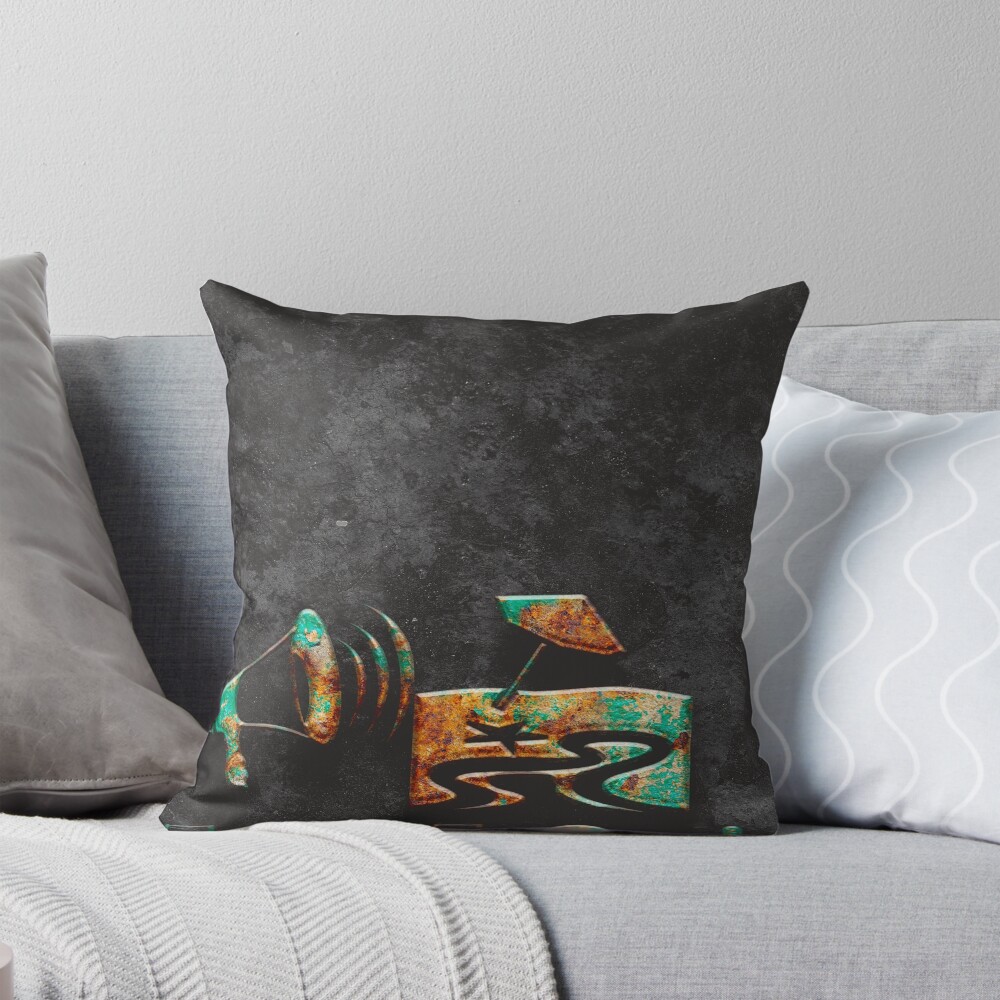Item preview, Throw Pillow designed and sold by DigCal.