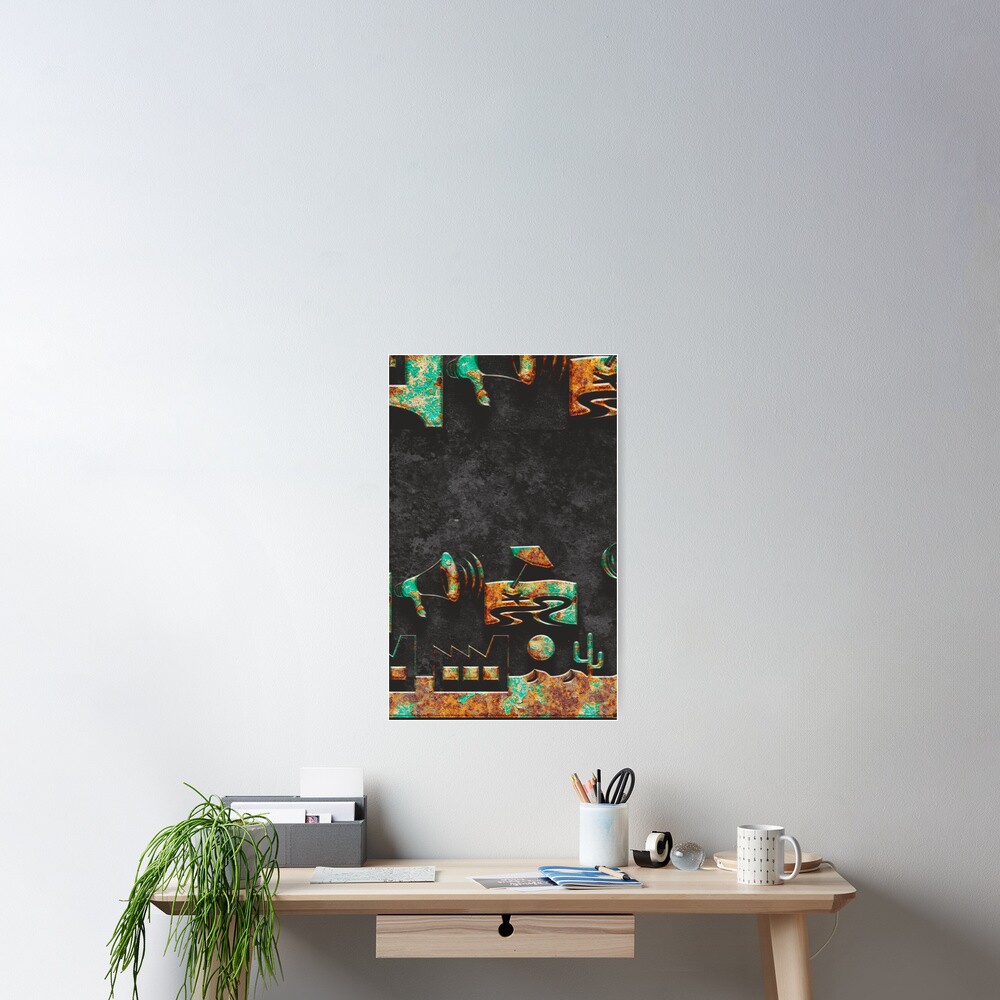Item preview, Poster designed and sold by DigCal.