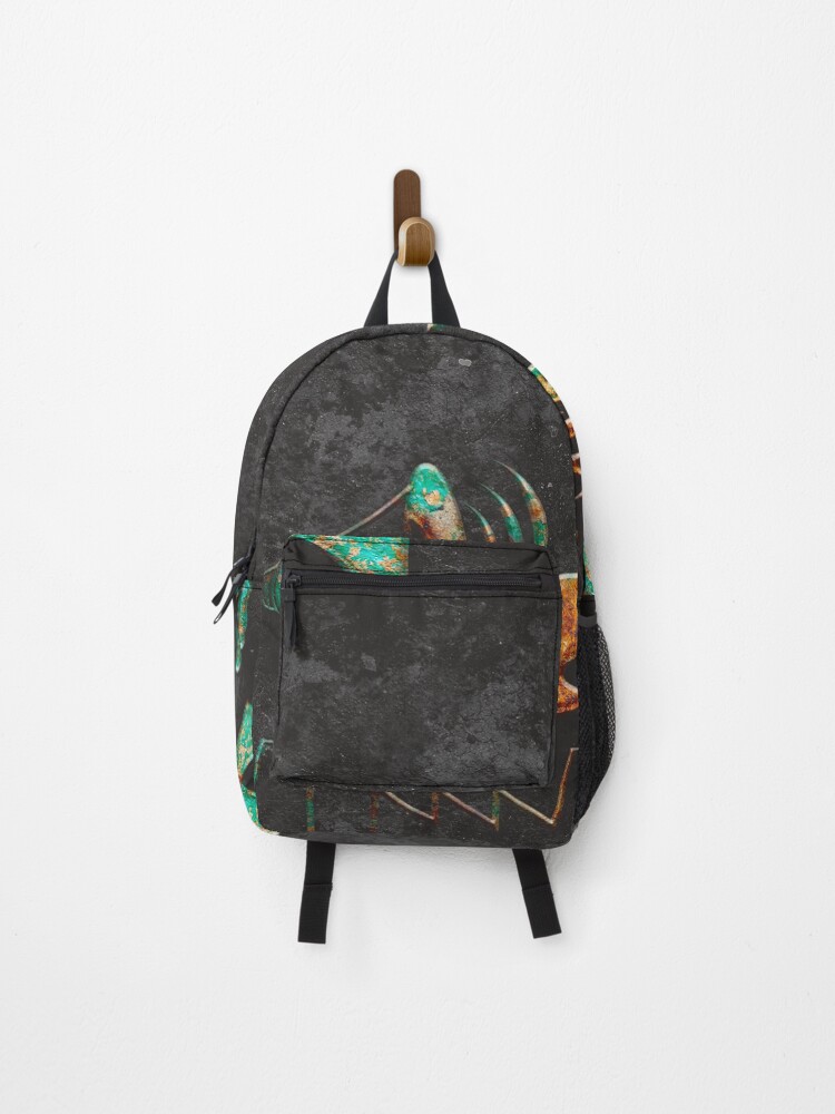 Thumbnail 1 of 3, Backpack, Built Different  designed and sold by DigCal.